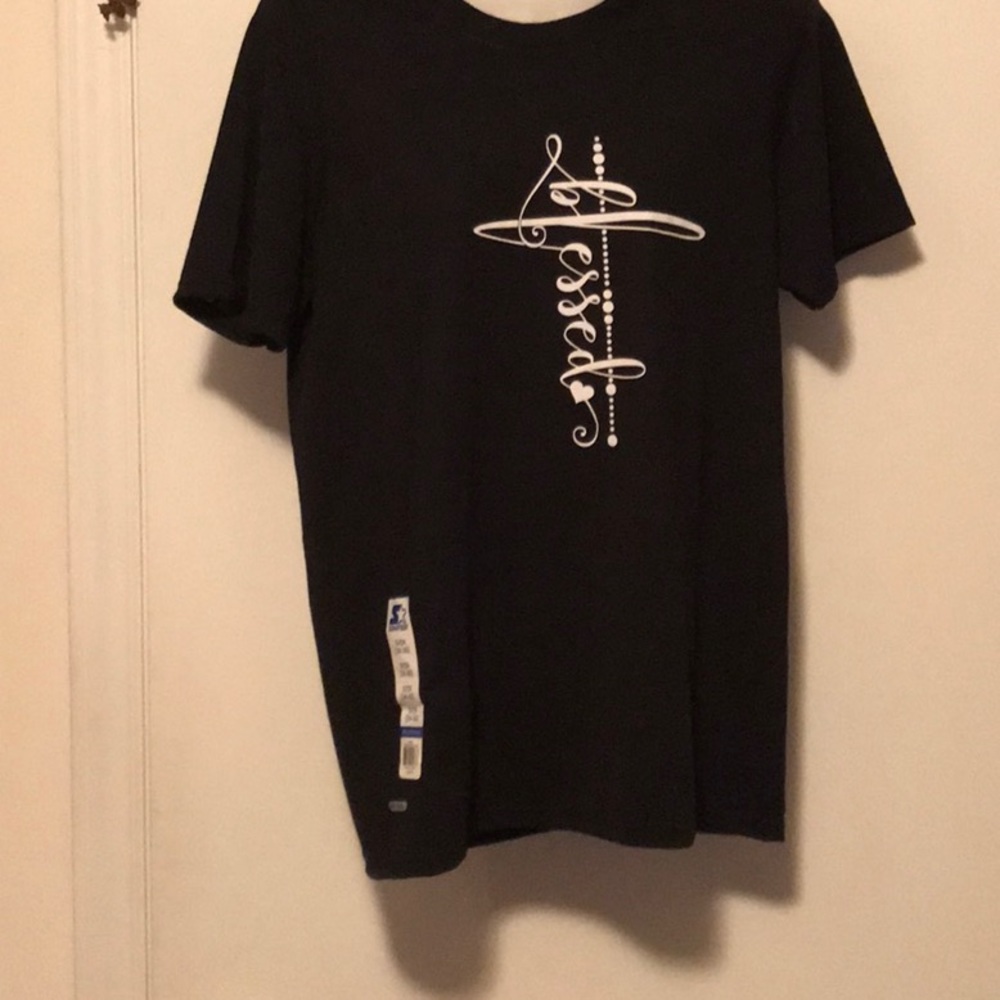 NWT Starter Training Fit Performance T shirt